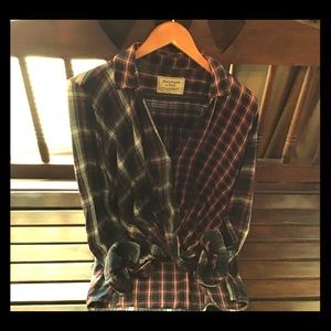 Abercrombie Hi-Lo Top